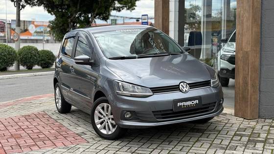 VOLKSWAGEN FOX 1.6 MSI TOTAL FLEX CONNECT 4P MANUAL VOLKSWAGEN FOX 1.6 MSI TOTAL FLEX CONNECT 4P MANUAL